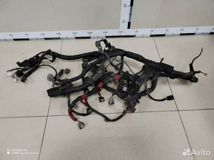 Проводка двс Toyota Camry V40 2006-2011