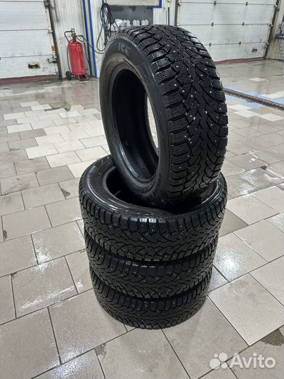 Pirelli Formula Ice 205/60 R16