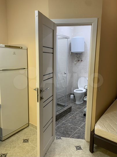 Квартира-студия, 30 м², 1/4 эт.
