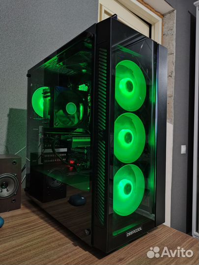 Игровой пк Rtx 2060 super