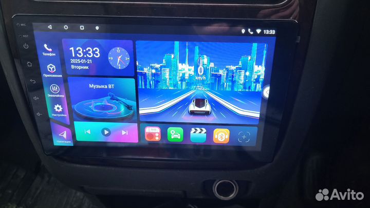 Автомагнитола Pioneer AHD-921-9