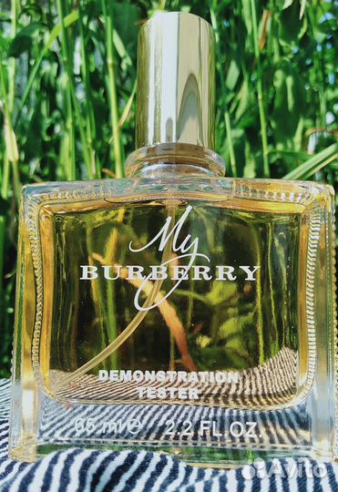 Burberry Туалетная вода, духи, тестер Дубай