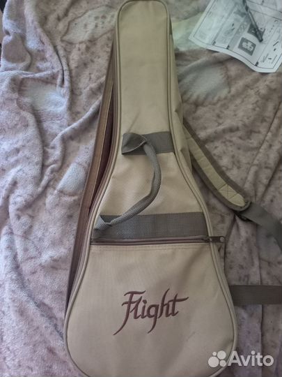 Укулеле Flight Nut 310