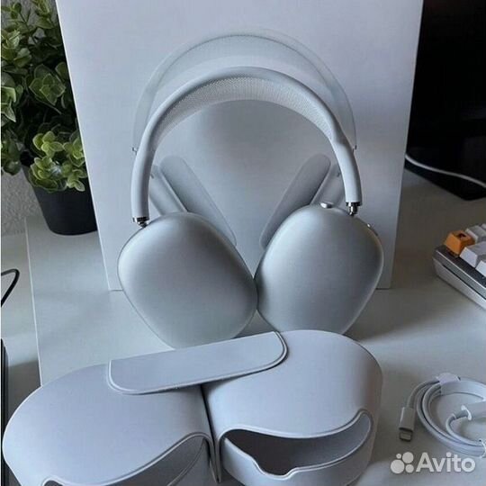 Airpods Max (алюминиевые)
