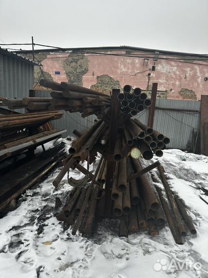 Металлопрокат бу