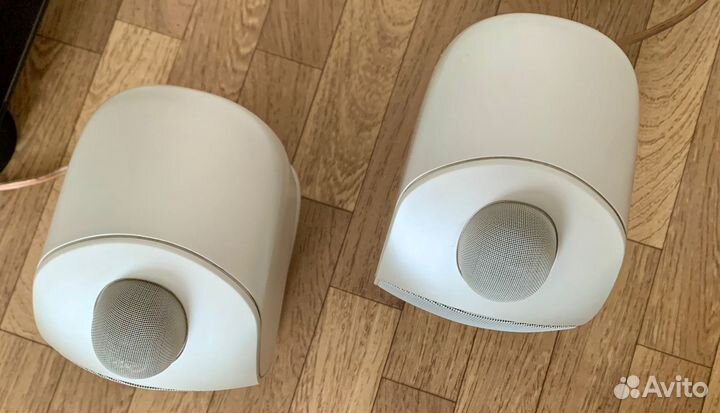 Акустические колонки