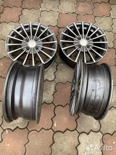 Диски R14 4x100 литье