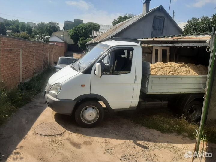 Услуги ГАЗЕЛЬ самосвал Доставка