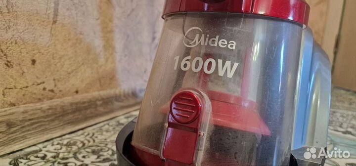 Пылесос Media