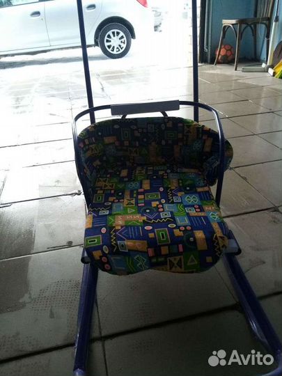 Детские санки