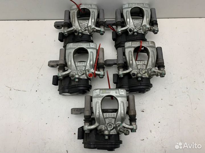 Суппорт задний электрический Nissan X-Trail T32