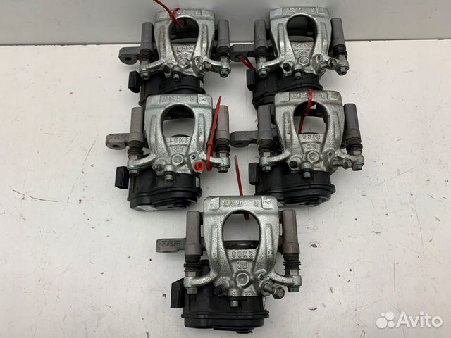 Суппорт задний электрический Nissan X-Trail T32