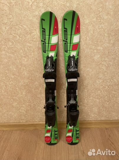 Горные лыжи для детей