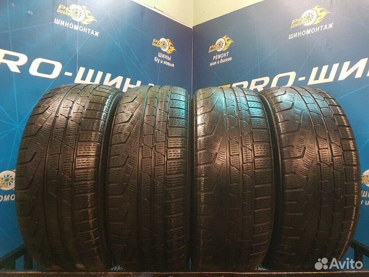 Pirelli Winter Sottozero II 225/50 R17