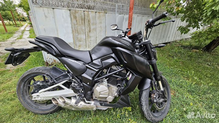 Regulmoto Alien Monster 300