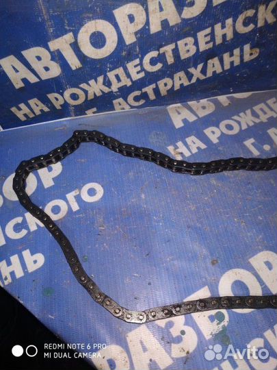 Цепь грм Chevrolet Niva внедорожник 2123 2012