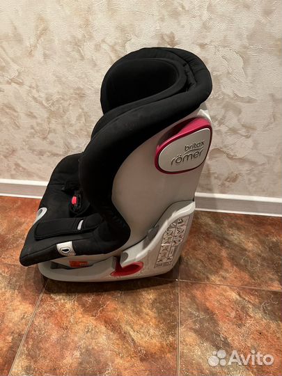 Детское автокресло britax romer от 0