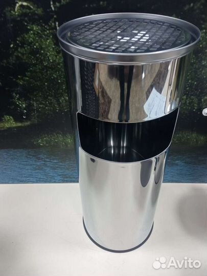 Урна для курения из нержавейки