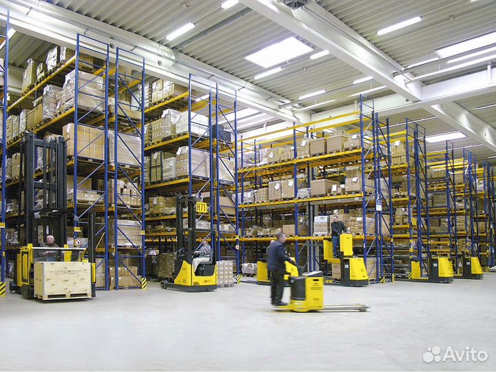 Оборудование для складов