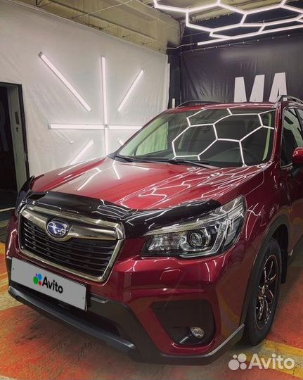 Subaru Forester 2.0 CVT, 2019, 70 000 км