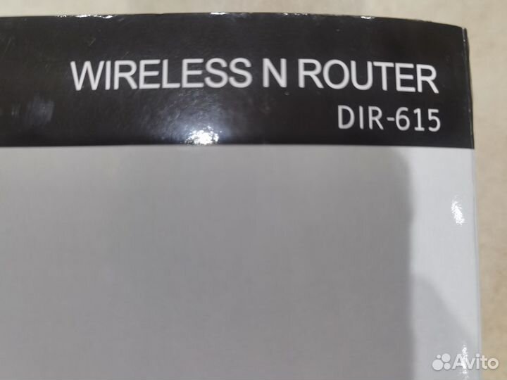 Wifi роутер d link dr-615