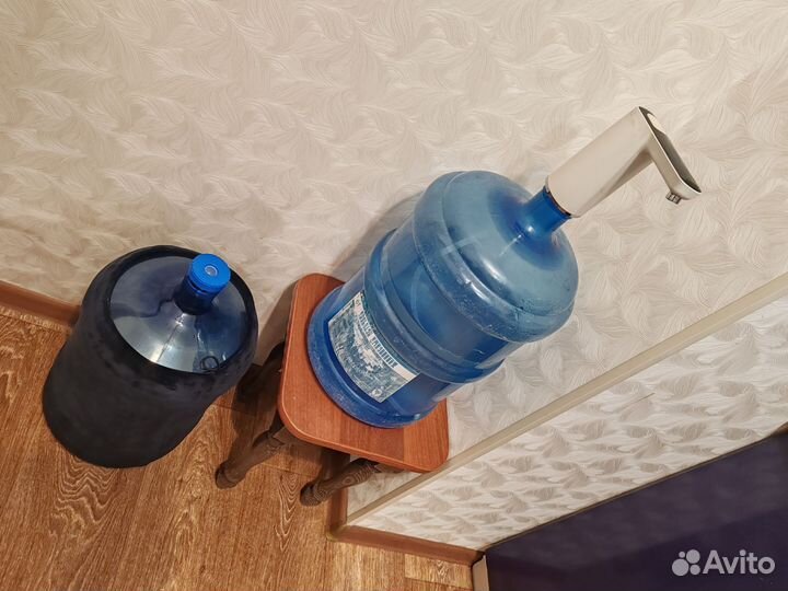 Доставка питьевой воды