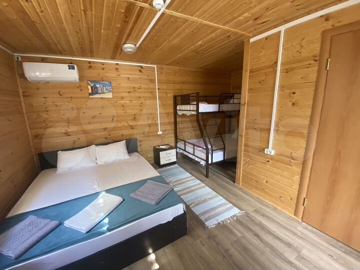 Дом 30 м² на участке 6 сот.