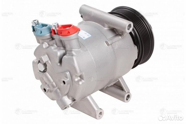Компрессор кондиционера Ленд Ровер Фрилендер 06- 2