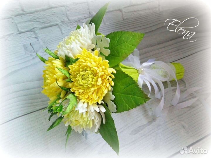 Букет дублёр для невесты