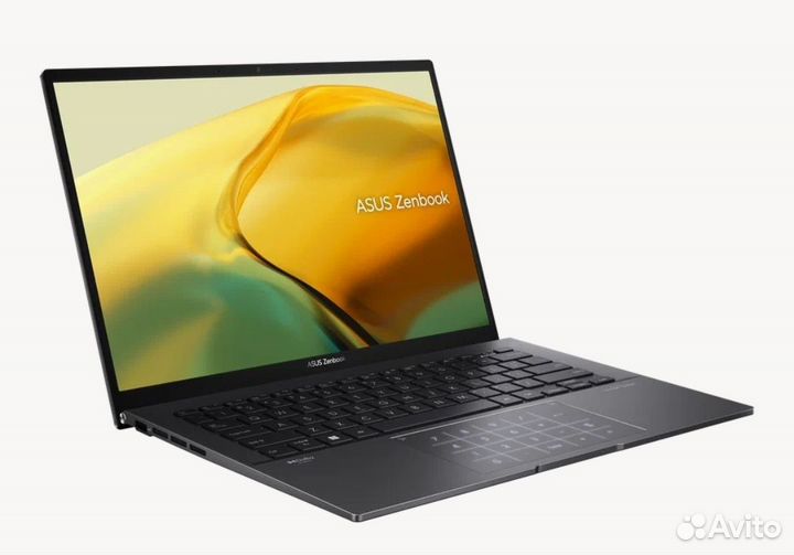 Ноутбук Asus Zenbook 14 UM3402YA-KP688 в идеале