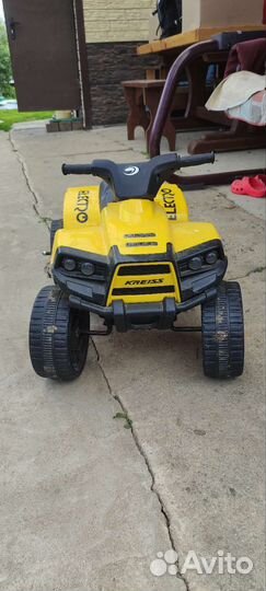 Квадроцикл kreiss