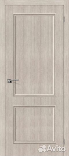 Дверь межкомнатная из экошпона