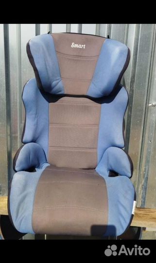 Детское автокресло 9 до 36 кг бу smart
