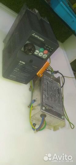 Блок управления револь верных дверей mitsubishi