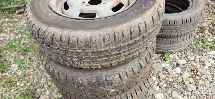 Tunga Zodiak 2 175/70 R13 86T