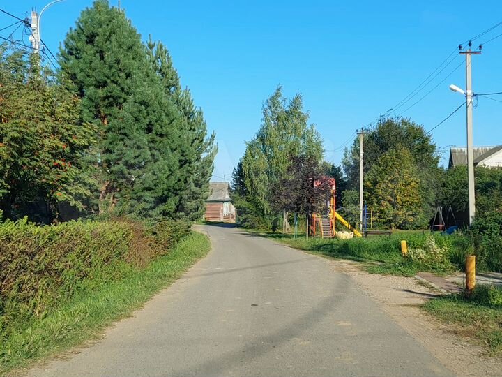 Участок 7,3 сот. (ИЖС)