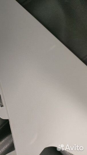 Обшивка стойки задняя левая Skoda Octavia II