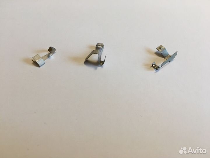 Контакты для электроники ну погоди