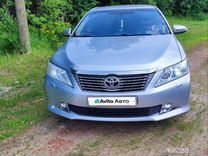 Toyota Camry 2.5 AT, 2013, 310 000 км, с пробегом, цена 1 530 000 руб.