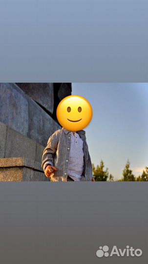 Рубашка детская для мальчика