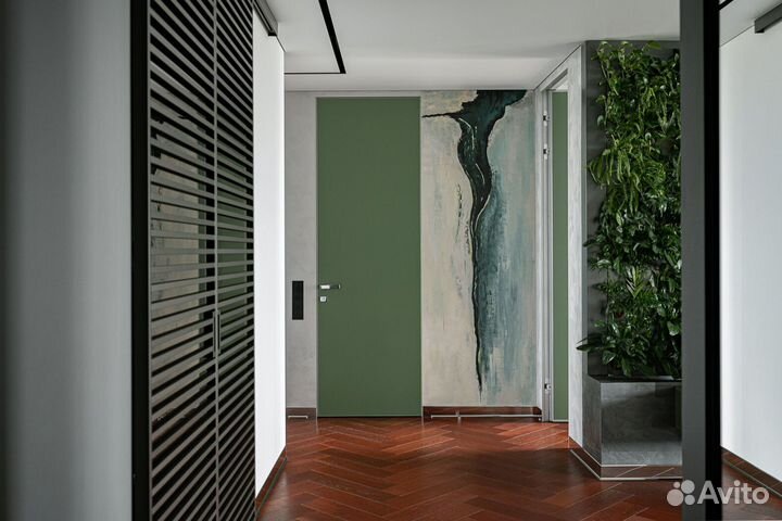 Шкаф в прихожую 3 х створчатый