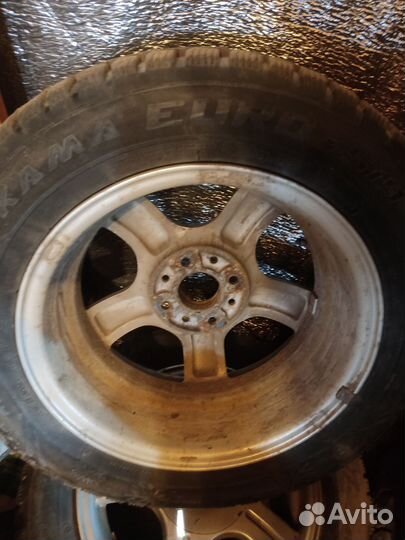 Зимние колеса r14 на ваз