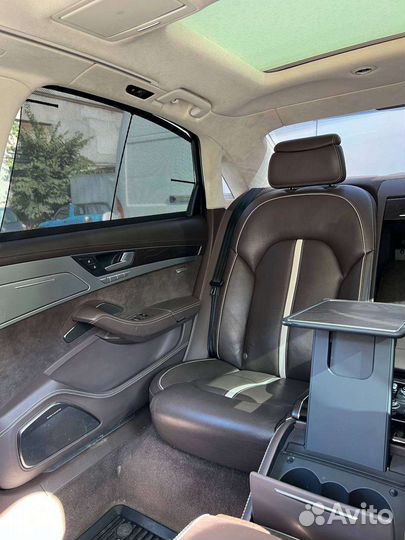 Audi A8 3.0 AT, 2013, 250 000 км