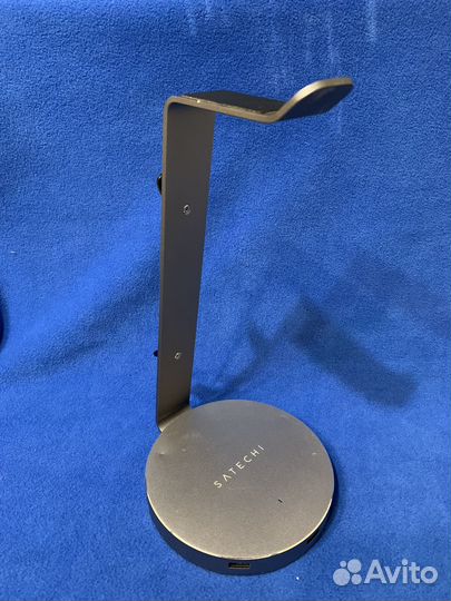 Подставка-хаб для наушников Satechi