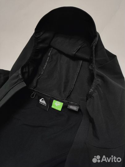 Куртка мужская quiksilver