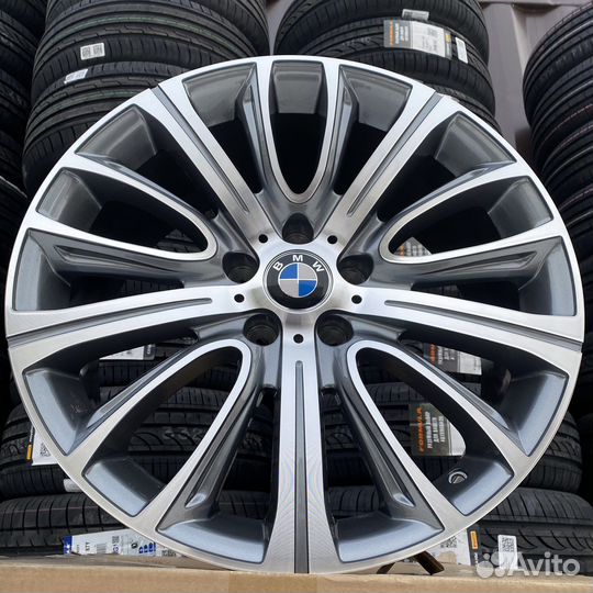 Диски 19 дюймов разноширокие 5/120