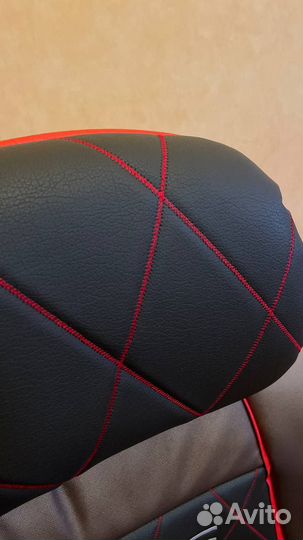 Ортопедическое игровое кресло Synif Champion