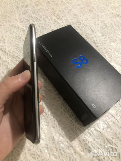 Samsung galaxy s8 64гб