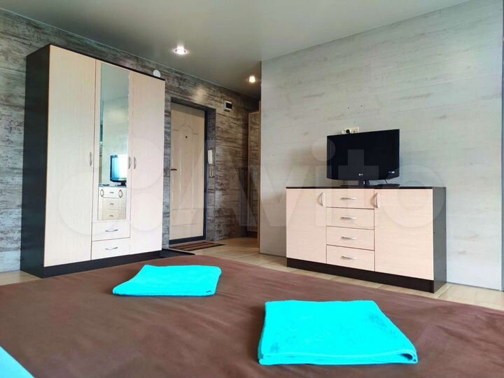 Квартира-студия, 35 м², 8/9 эт.