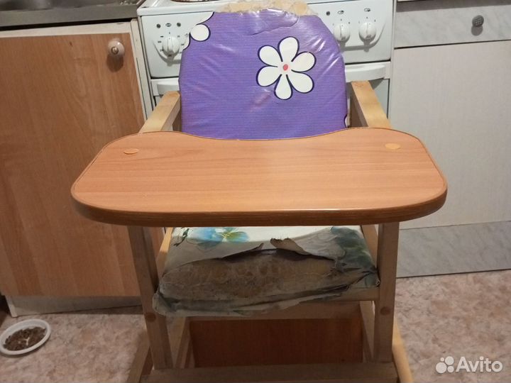 Стульчик для кормления отдам